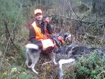 Tossavaisen ja Villerin kaadolla 2015